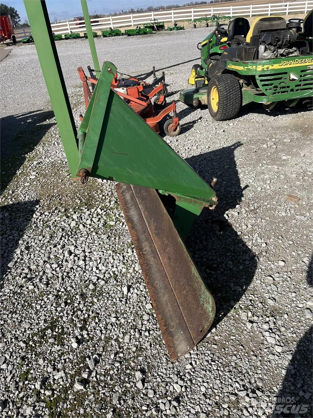 John Deere RB60 Εκχιονιστήρες και χιονοδιώχτες