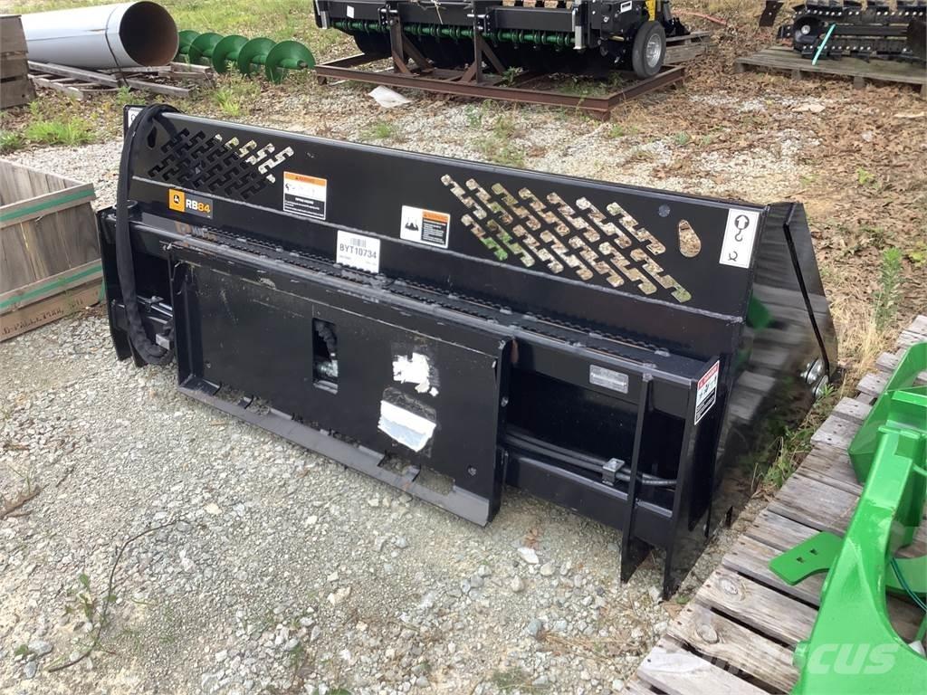 John Deere RB84 Κατασκευές - Άλλα