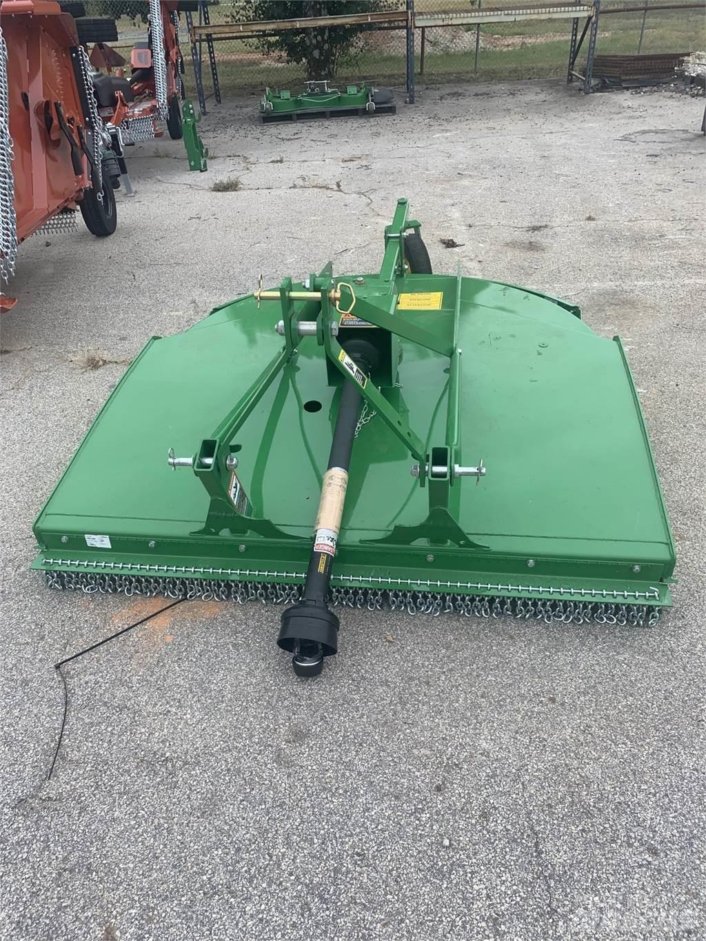 John Deere RC6M Τεμαχιστές, κόπτες και ξετυλιχτές δεμάτων