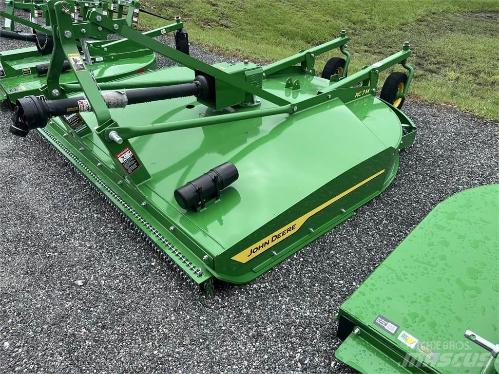 John Deere RC7M Τεμαχιστές, κόπτες και ξετυλιχτές δεμάτων