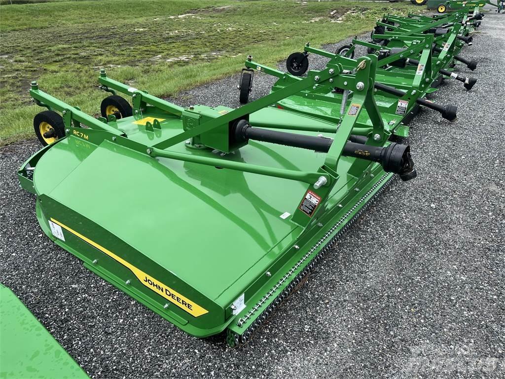 John Deere RC7M Τεμαχιστές, κόπτες και ξετυλιχτές δεμάτων