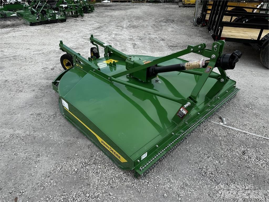John Deere RC7M Τεμαχιστές, κόπτες και ξετυλιχτές δεμάτων