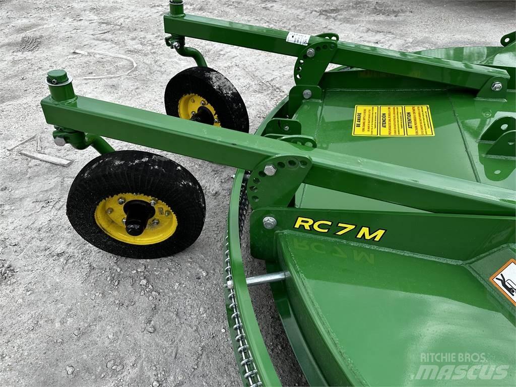 John Deere RC7M Τεμαχιστές, κόπτες και ξετυλιχτές δεμάτων