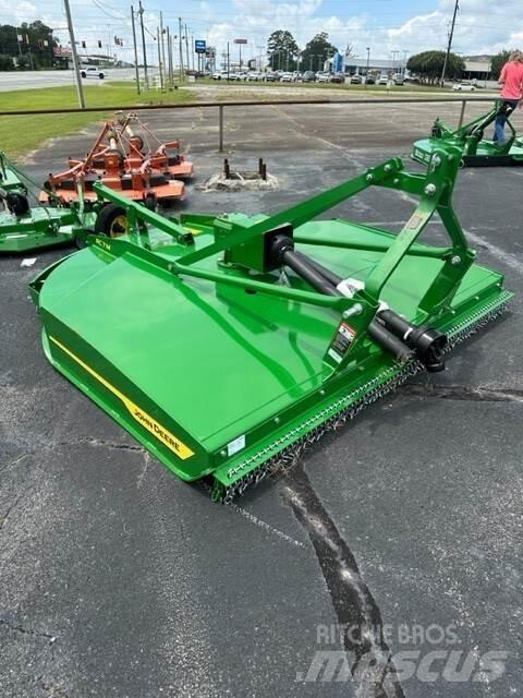 John Deere RC7M Τεμαχιστές, κόπτες και ξετυλιχτές δεμάτων
