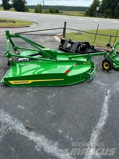 John Deere RC7M Τεμαχιστές, κόπτες και ξετυλιχτές δεμάτων