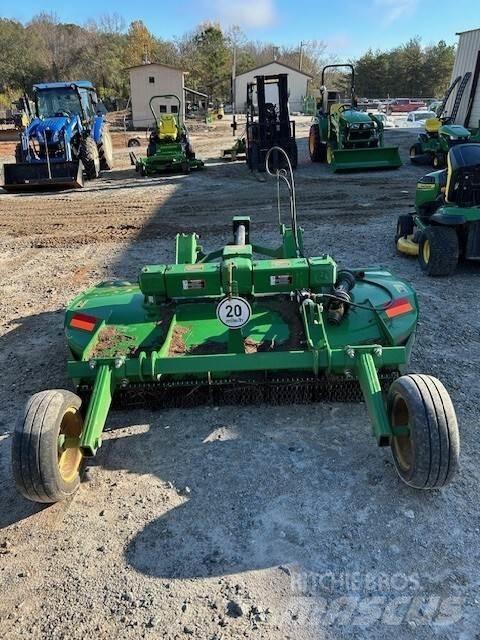 John Deere RC8M Τεμαχιστές, κόπτες και ξετυλιχτές δεμάτων