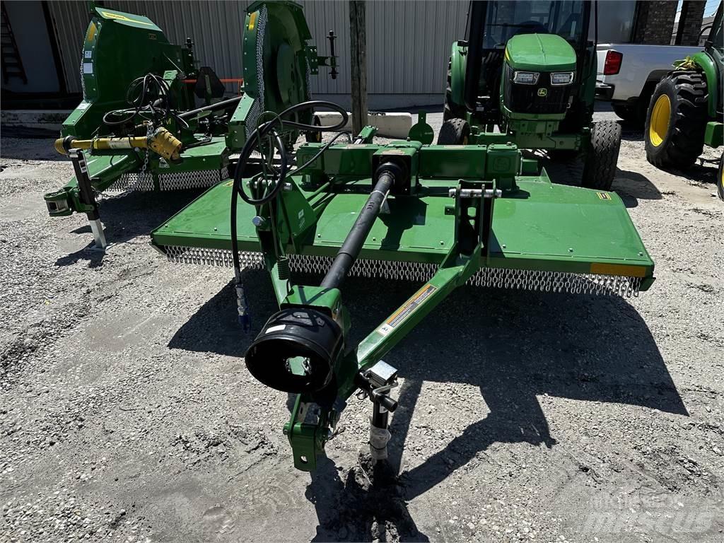 John Deere RC8M Τεμαχιστές, κόπτες και ξετυλιχτές δεμάτων