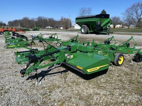 John Deere RC8M Τεμαχιστές, κόπτες και ξετυλιχτές δεμάτων