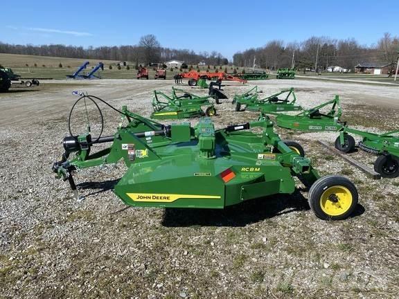 John Deere RC8M Τεμαχιστές, κόπτες και ξετυλιχτές δεμάτων