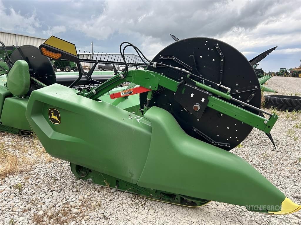 John Deere RD40 Εξαρτήματα θεριζοαλωνιστικών μηχανών