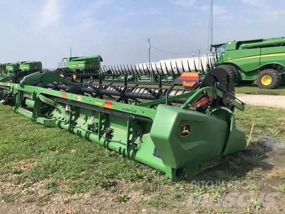 John Deere RD40F Εξαρτήματα θεριζοαλωνιστικών μηχανών