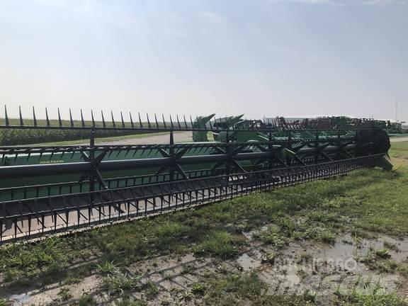 John Deere RD40F Εξαρτήματα θεριζοαλωνιστικών μηχανών