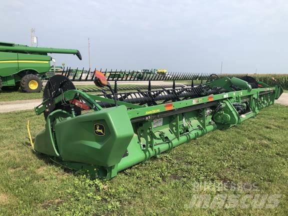 John Deere RD40F Εξαρτήματα θεριζοαλωνιστικών μηχανών