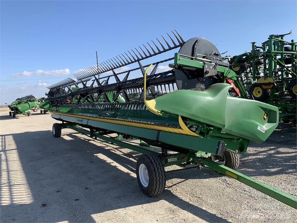 John Deere RD40F Εξαρτήματα θεριζοαλωνιστικών μηχανών