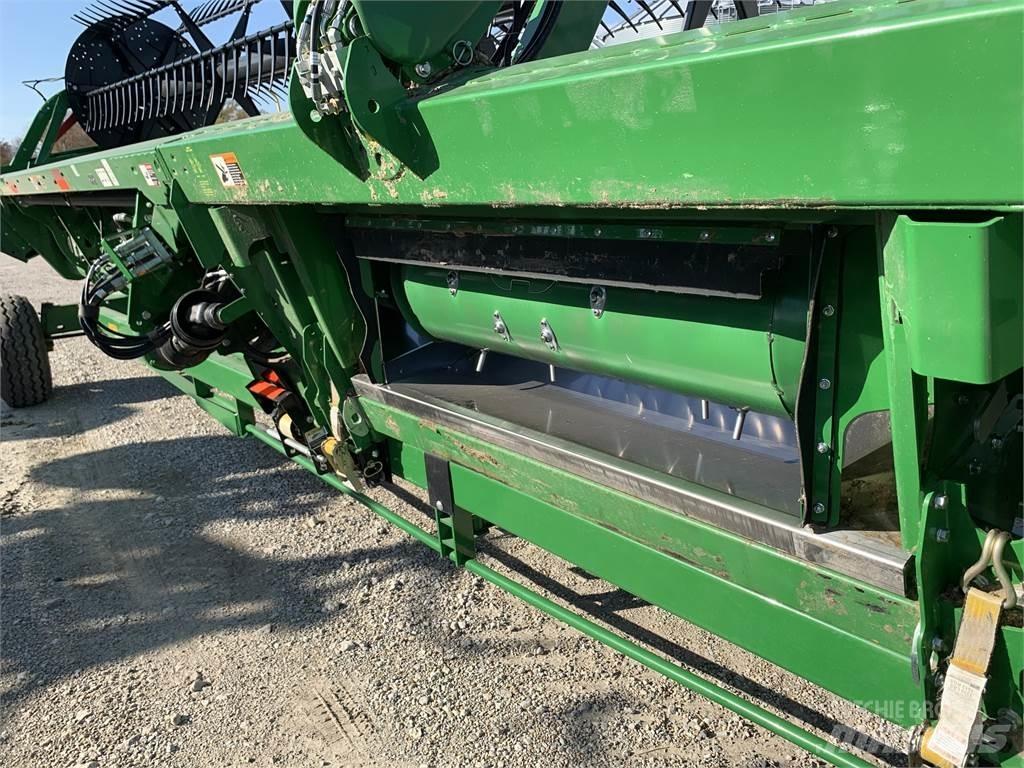 John Deere RD40F Εξαρτήματα θεριζοαλωνιστικών μηχανών