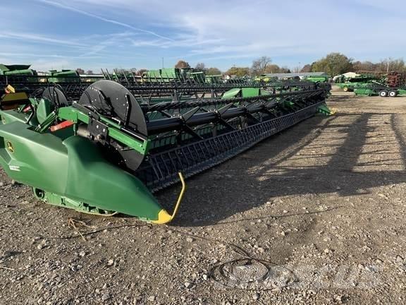 John Deere RD45F Εξαρτήματα θεριζοαλωνιστικών μηχανών