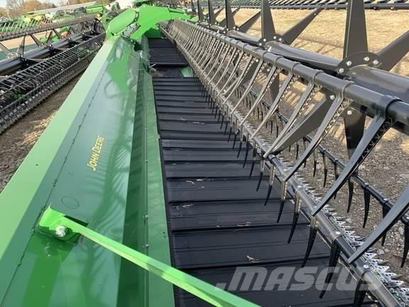 John Deere RD45F Εξαρτήματα θεριζοαλωνιστικών μηχανών
