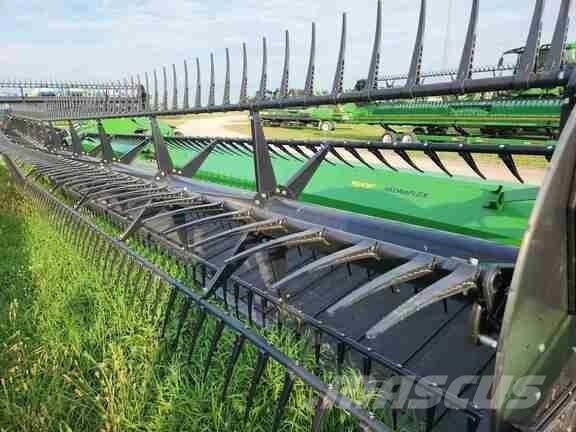 John Deere RD45F Εξαρτήματα θεριζοαλωνιστικών μηχανών