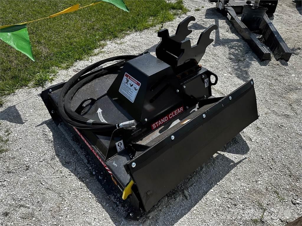 John Deere RE40 Κατασκευές - Άλλα