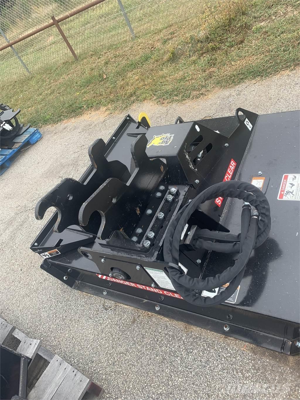 John Deere RE50 Κατασκευές - Άλλα