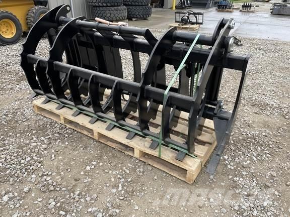 John Deere RR84 Κατασκευές - Άλλα