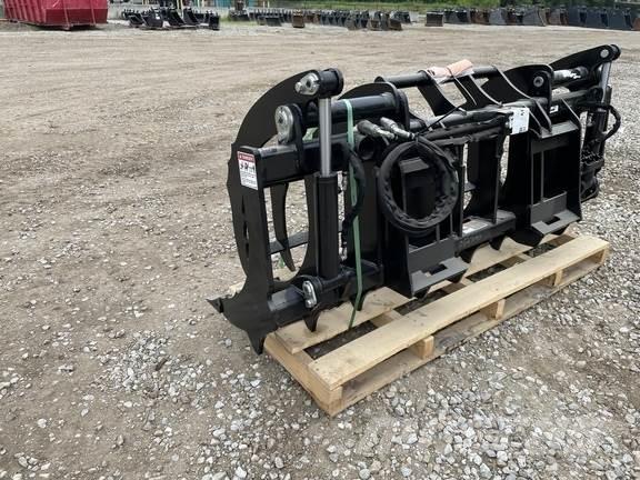John Deere RR84 Κατασκευές - Άλλα