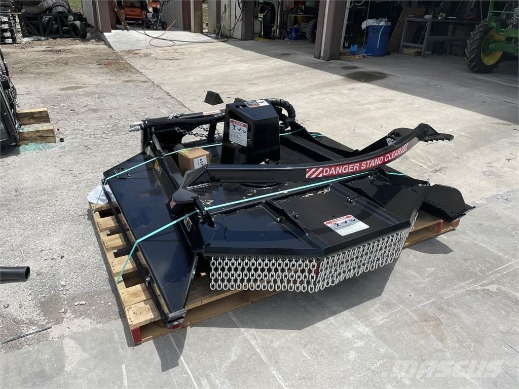 John Deere RS72 Κατασκευές - Άλλα