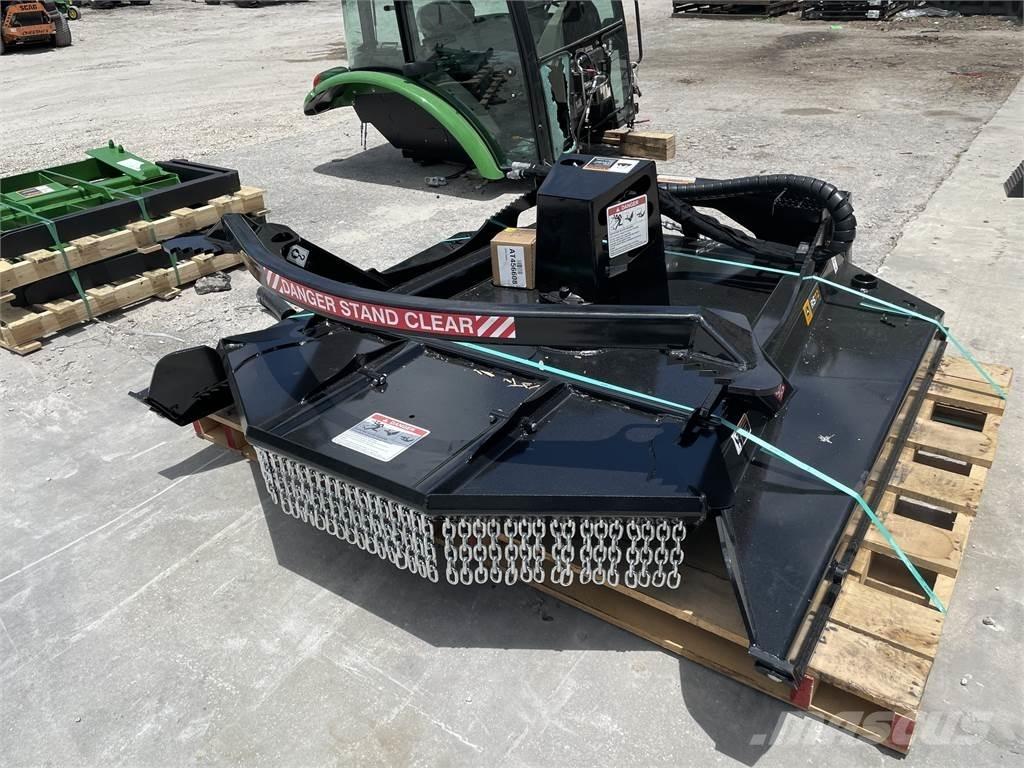 John Deere RS72 Κατασκευές - Άλλα