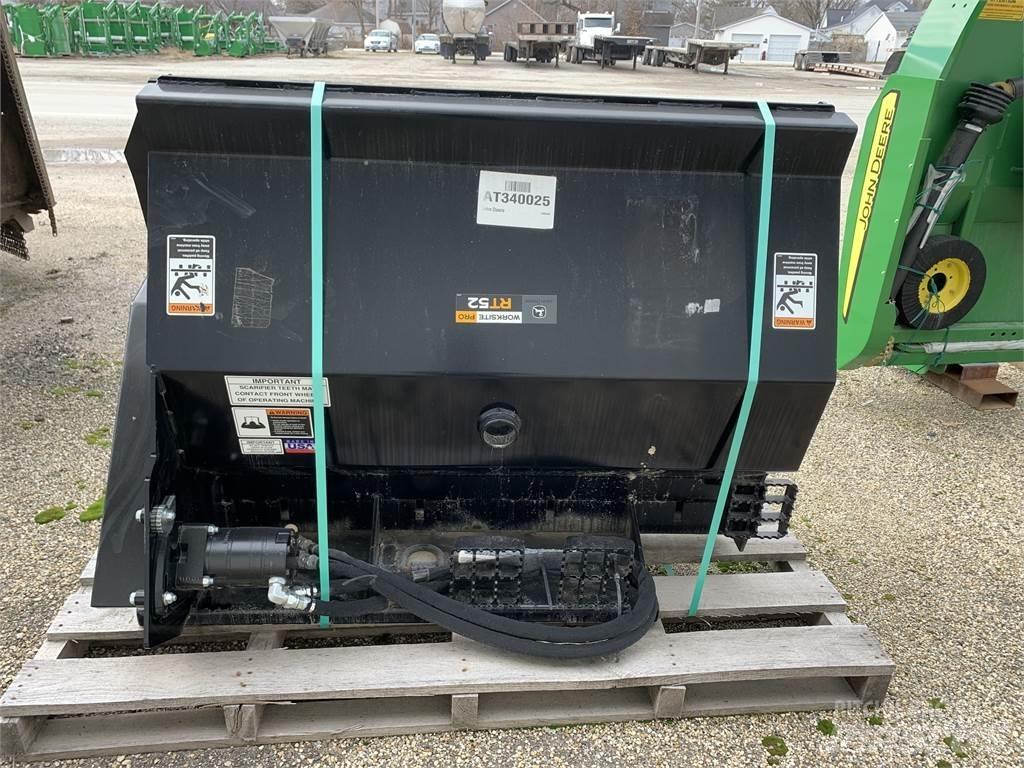 John Deere RT52 Σβολοκόπτες και περιστροφικά άροτρα