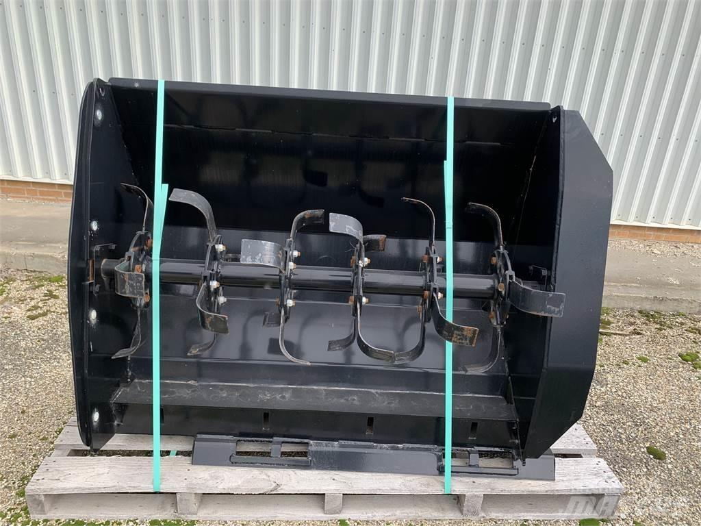 John Deere RT52 Σβολοκόπτες και περιστροφικά άροτρα