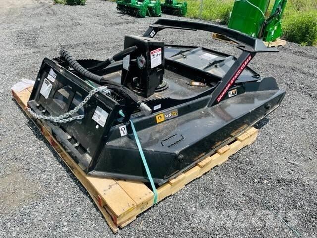 John Deere RX72 Κατασκευές - Άλλα