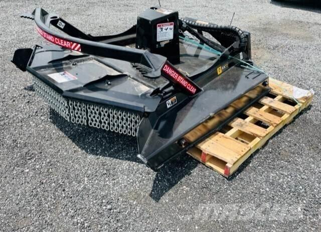 John Deere RX72 Κατασκευές - Άλλα