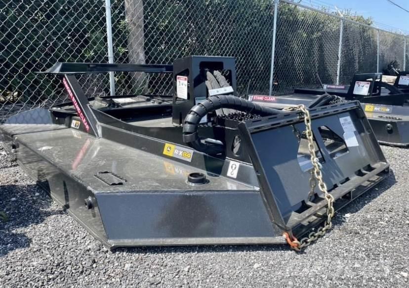 John Deere RX84 Κατασκευές - Άλλα
