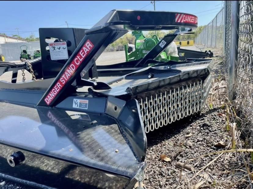 John Deere RX84 Κατασκευές - Άλλα