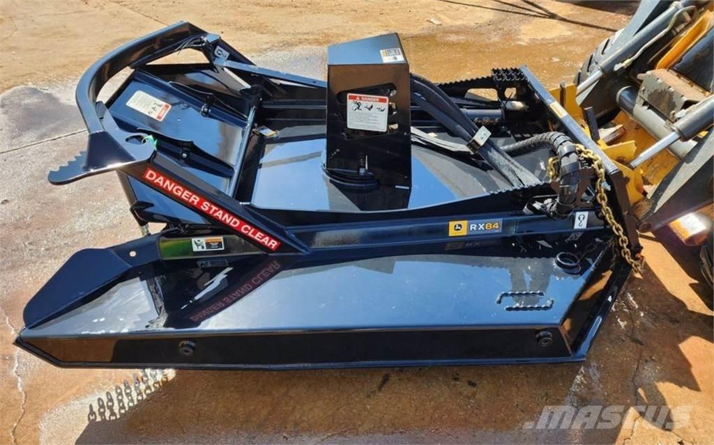 John Deere RX84 Άλλα εξαρτήματα