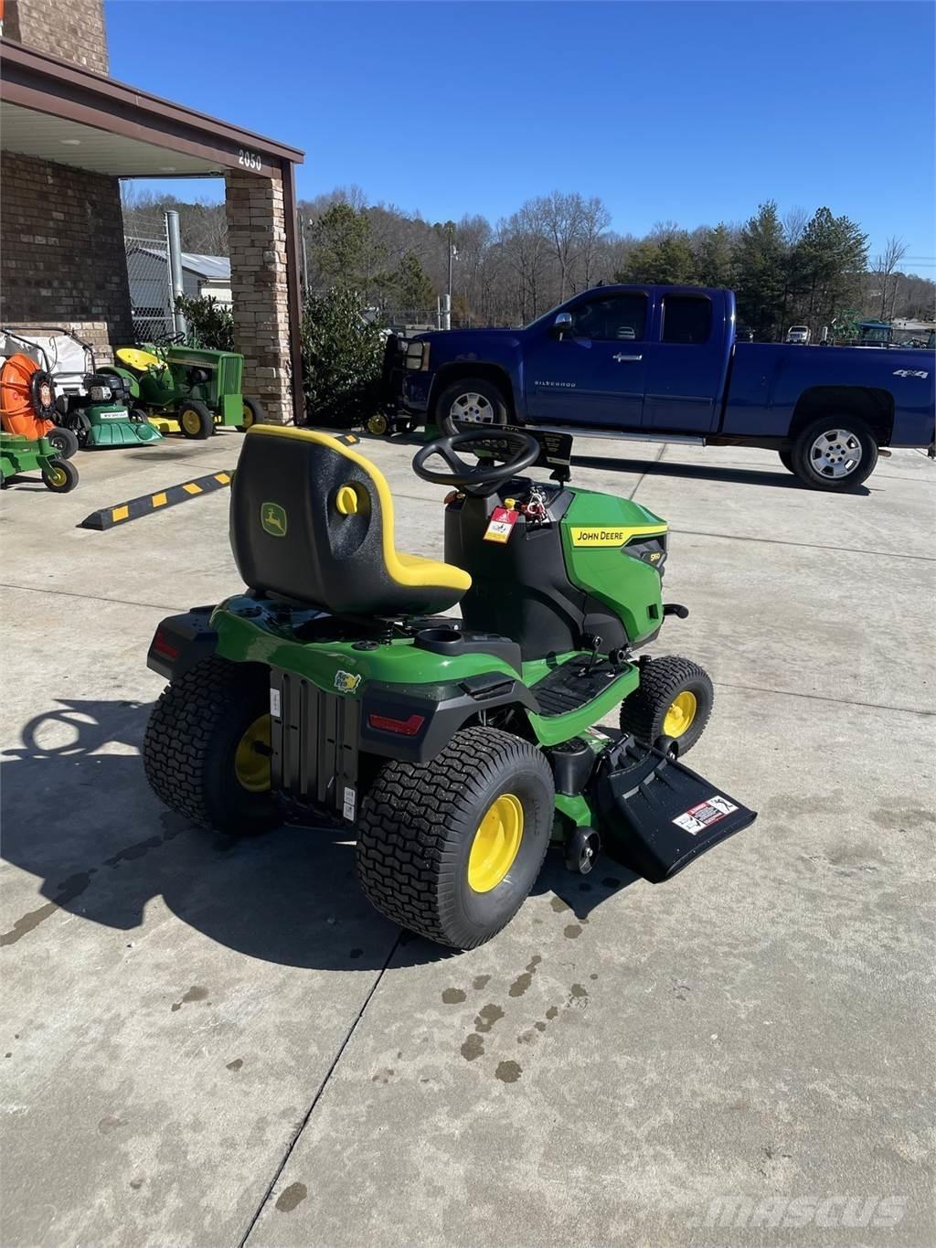 John Deere S160 Τρακτέρ μικρών διαστάσεων