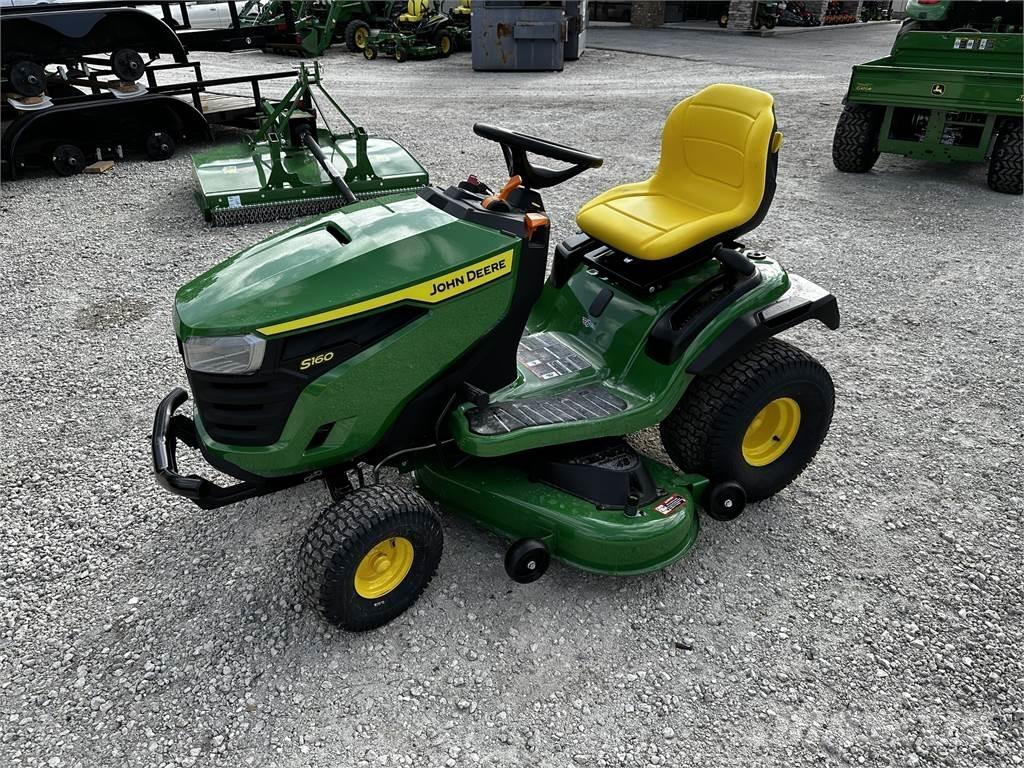 John Deere S160 Τρακτέρ μικρών διαστάσεων