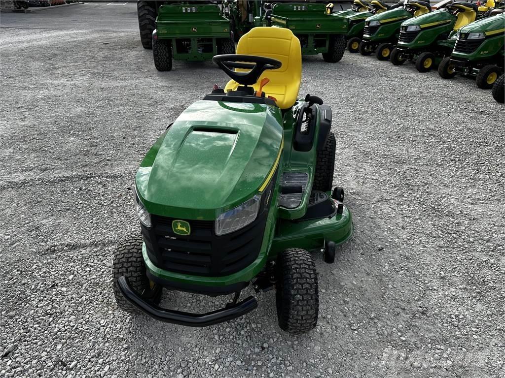 John Deere S160 Τρακτέρ μικρών διαστάσεων