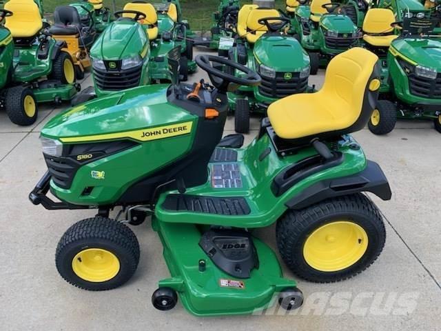 John Deere S180 Τρακτέρ μικρών διαστάσεων
