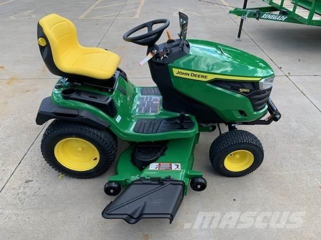 John Deere S180 Τρακτέρ μικρών διαστάσεων