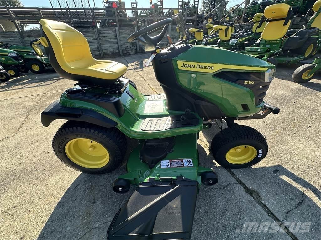 John Deere S180 Τρακτέρ μικρών διαστάσεων