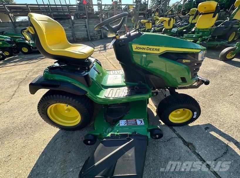 John Deere S180 Τρακτέρ μικρών διαστάσεων