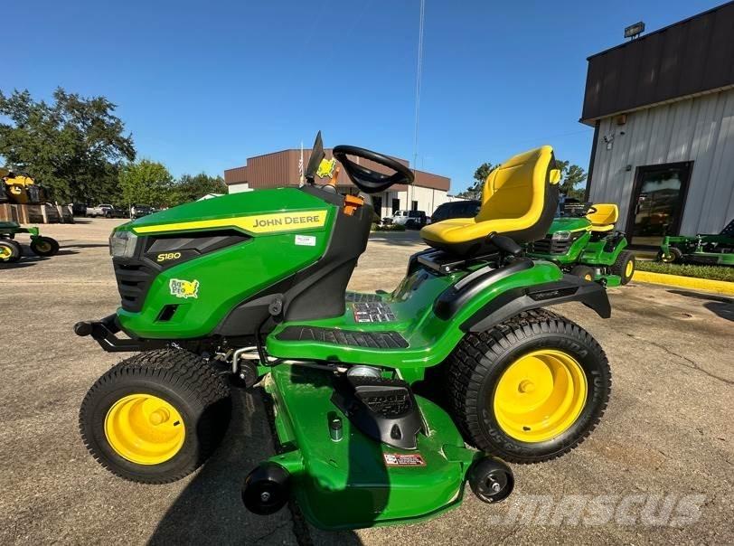 John Deere S180 Τρακτέρ μικρών διαστάσεων