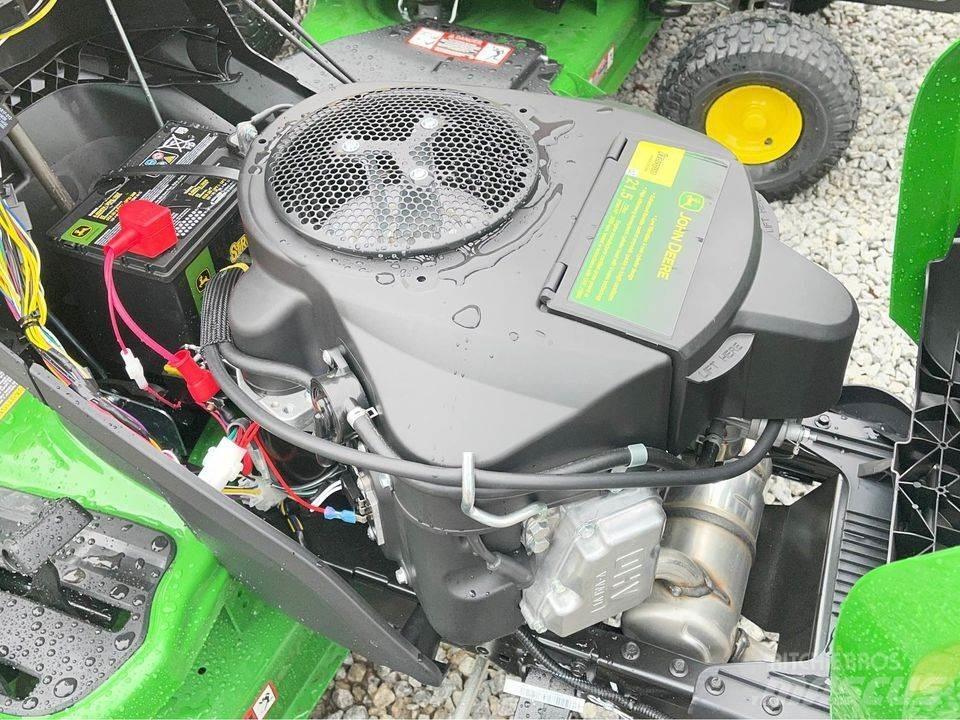 John Deere S240 Τρακτέρ μικρών διαστάσεων