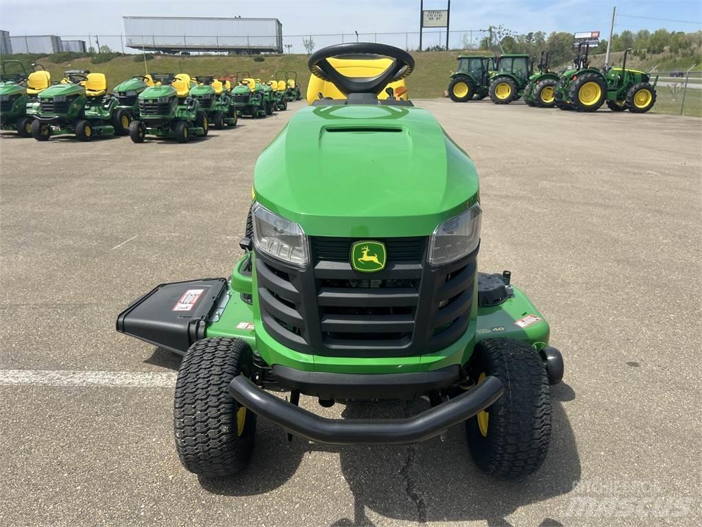 John Deere S240 Τρακτέρ μικρών διαστάσεων