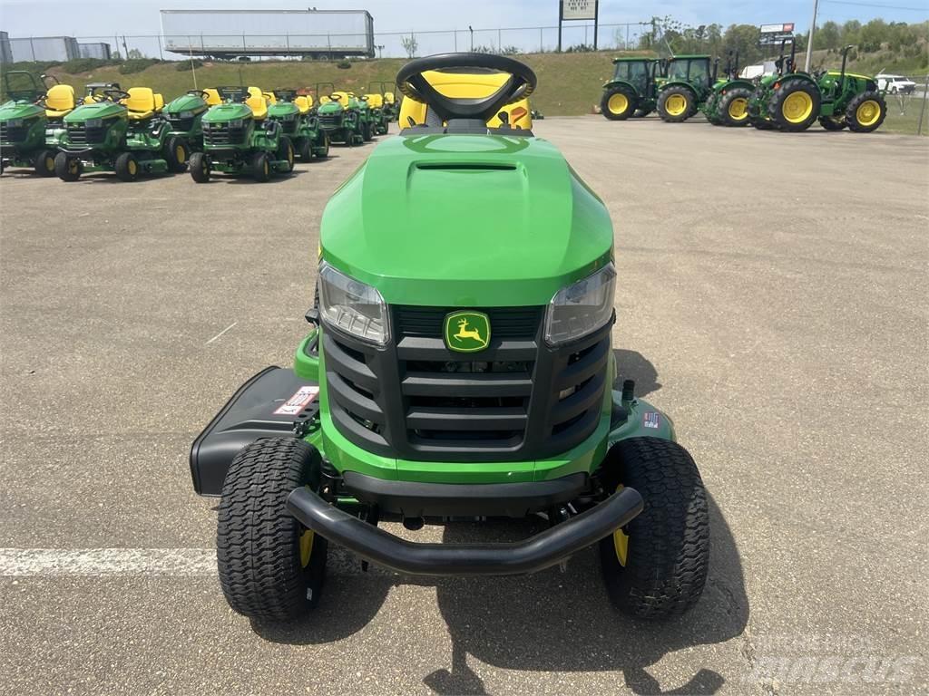 John Deere S240 Τρακτέρ μικρών διαστάσεων
