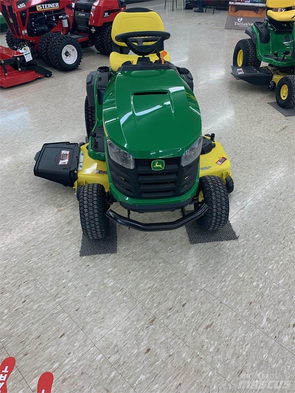 John Deere S240 Τρακτέρ μικρών διαστάσεων