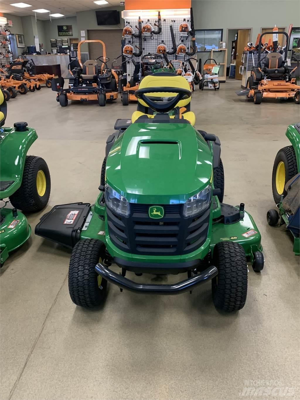 John Deere S240 Τρακτέρ μικρών διαστάσεων