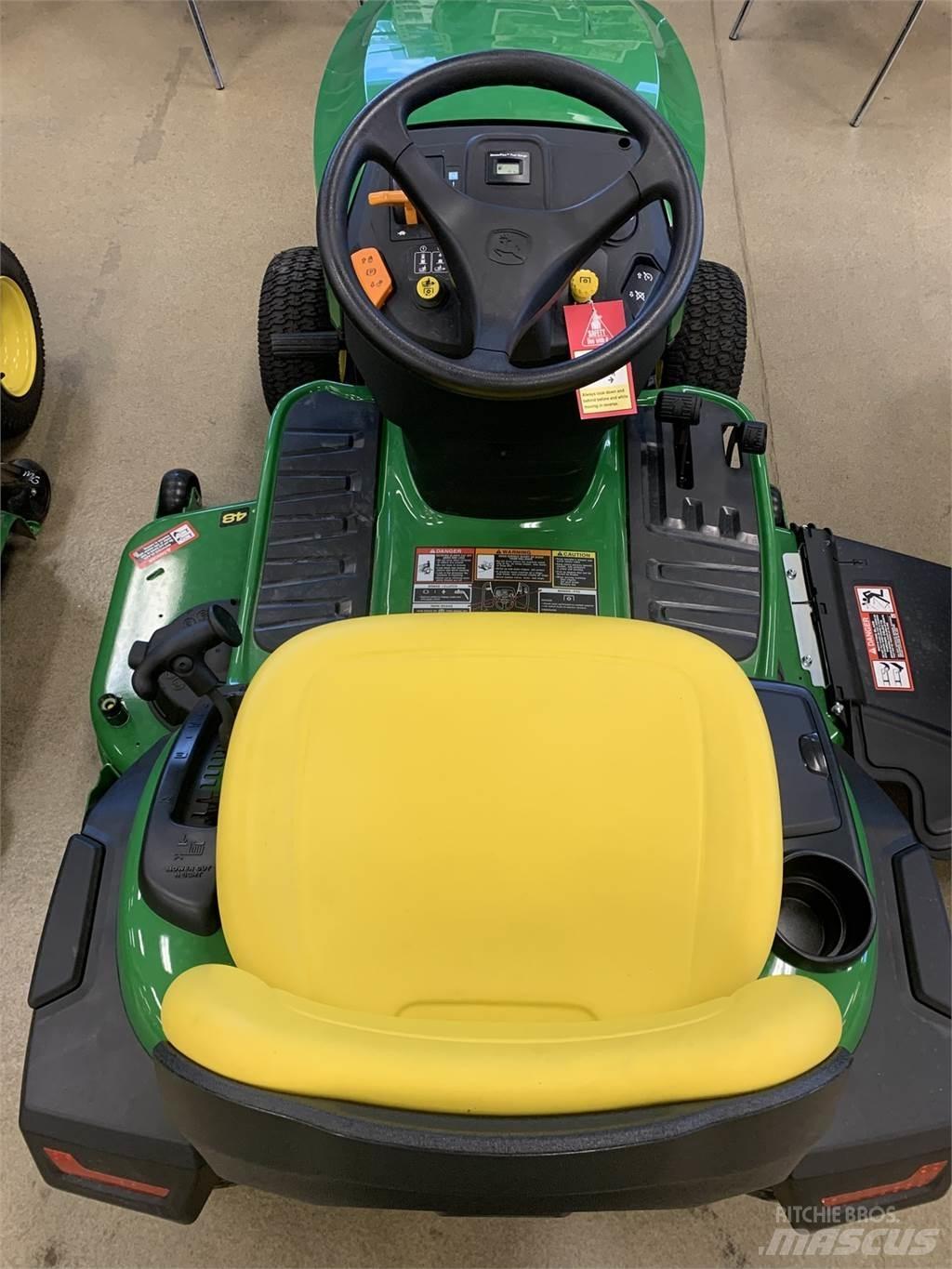 John Deere S240 Τρακτέρ μικρών διαστάσεων