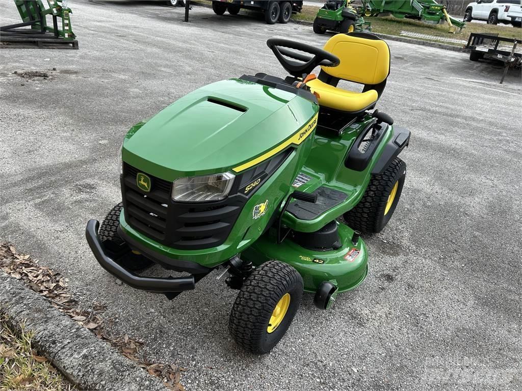 John Deere S240 Τρακτέρ μικρών διαστάσεων